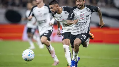 Corinthians vence Peñarol por 2 a 0 e encaminha vaga nas oitavas da Libertadores