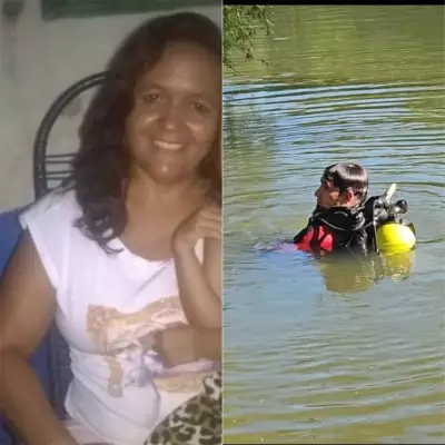 Corpo de comerciante desaparecida no Rio Mossoró é encontrado