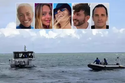 Corpos de mergulhadores italianos mortos nas Maldivas chegam à Itália