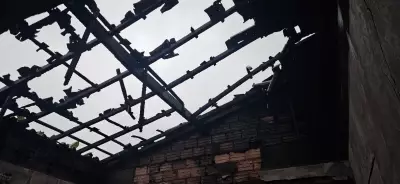 Criança de 10 anos acorda família e evita tragédia em incêndio em Santarém