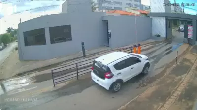 Criança de 11 anos é rendida em casa e criminosos roubam cofre com R$ 72 mil em Montes Claros