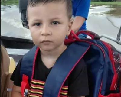 Criança de 3 anos morre afogada em rio no oeste do Pará
