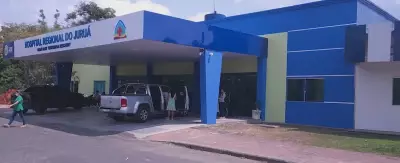 Criança de 7 anos com meningite bacteriana apresenta melhora em Cruzeiro do Sul