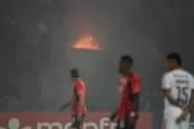 Crise no Independiente Medellín leva a invasão e W.O. para o Flamengo na Libertadores
