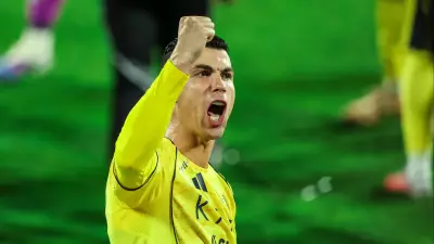 Cristiano Ronaldo marca 971º gol e Al-Nassr vence na briga pelo título saudita