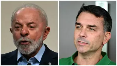 Datafolha: Lula tem 38% e Flávio Bolsonaro 35% na corrida presidencial