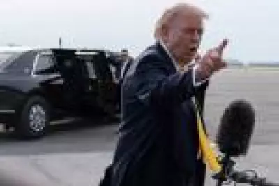 De cabeça para baixo: Trump que 'não quer briga', Irã faz provocações