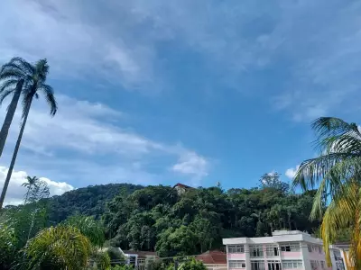 Defesa Civil alerta para ventos de até 70 km/h em Petrópolis neste fim de semana