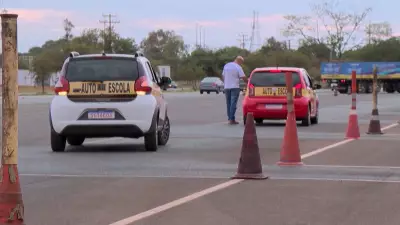 Detran-SP autoriza uso de carro próprio no exame prático de CNH