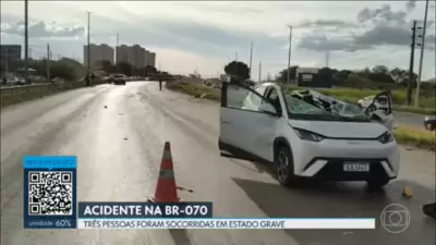 DF2: Vídeos da Edição de Quarta-feira, 13 de Maio de 2026