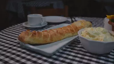 Dia das Mães: aprenda a fazer strudel de ricota delicioso