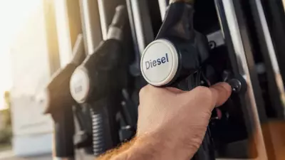 Diesel S-10 cai pela 6ª semana seguida, mas segue 1 real acima do pré-guerra