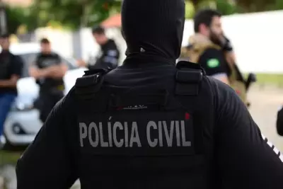 Dois chefes do PCC presos pela polícia cearense na Bolívia