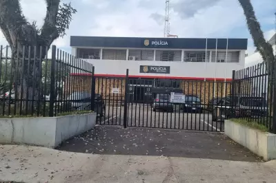 Dois homens presos suspeitos de furtar 55 cabeças de gado em São José dos Campos