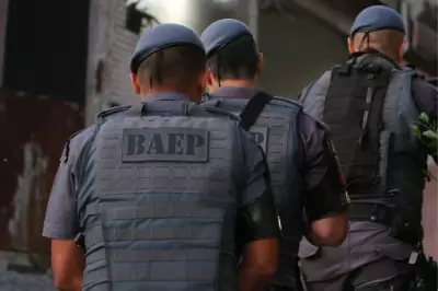 Dois suspeitos morrem em confronto com o Baep após roubo de veículo em Leme (SP)