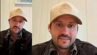 Drew Baldridge cancela show no Brasil por saúde de familiar; entenda