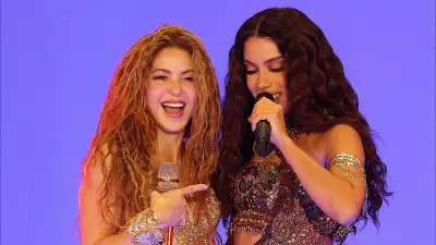 Dueto Sarao apaga vídeo que acusava Shakira e Anitta de plágio