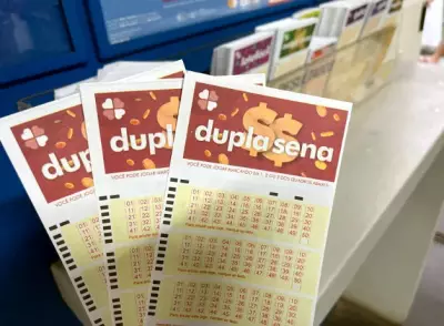 Dupla Sena acumula e próximo sorteio pode pagar R$ 2,6 milhões