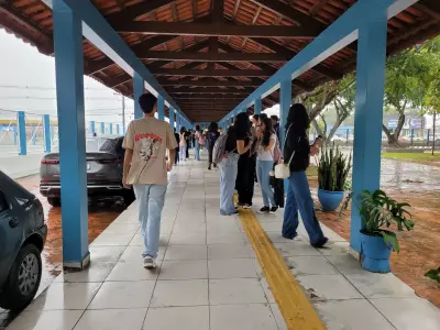 Educação anuncia novas medidas após tragédia em escola no Acre