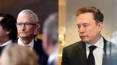 Elon Musk e Tim Cook acompanharão Trump em viagem à China