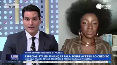 Empreendedorismo em favelas: especialista em finanças analisa acesso ao crédito