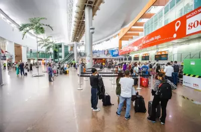 Empresária presa ao tentar voar com passagem comprada por R$ 22; defesa alega golpe