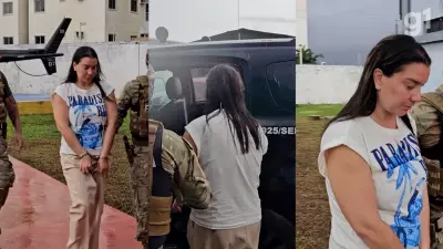 Empresária suspeita de agredir doméstica grávida é investigada por cinco crimes no MA