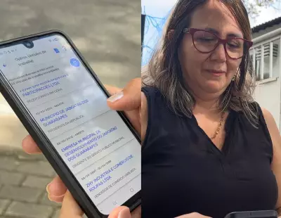 Erro em carteira de trabalho cria 'presidentes' e 'senadores' no Brasil