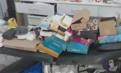 Esteticista é presa suspeita de vender e aplicar medicamentos ilegais para emagrecer