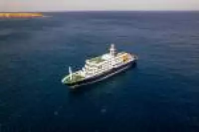 EUA confirmam caso de hantavírus em cruzeiro MV Hondius; passageiro testa positivo