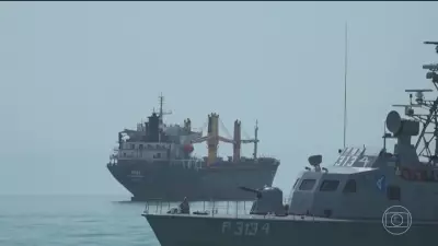 EUA e Irã trocam acusações sobre controle do Estreito de Ormuz