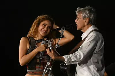 EUA emitem alerta para turistas sobre show de Shakira no Rio de Janeiro