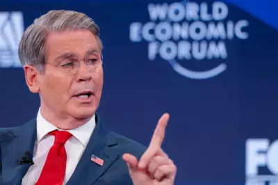 EUA não têm pressa para estender trégua comercial com China, diz Bessent