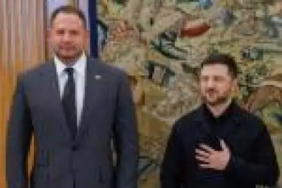 Ex-chefe de gabinete de Zelensky preso por lavagem de US$ 10,5 milhões
