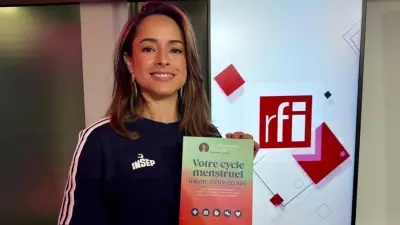 Ex-ginasta brasileira lança livro sobre ciclo menstrual e saúde