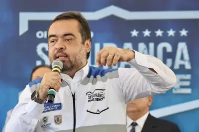 Ex-governador Cláudio Castro favoreceu Grupo Refit, aponta PF