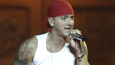Ex-mulher de Eminem, Kim Mathers, é acusada de dirigir embriagada e fugir de acidente