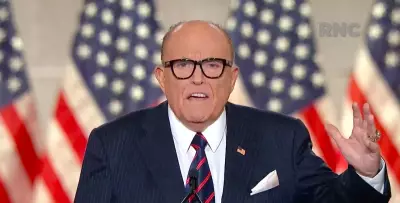 Ex-prefeito de NY, Rudy Giuliani, é hospitalizado em estado crítico