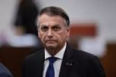 Ex-presidente Jair Bolsonaro recebe alta após cirurgia no ombro direito