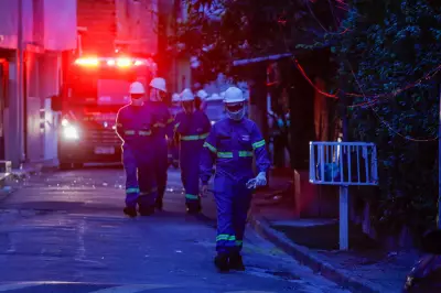 Explosão de gás no Jaguaré derruba imóveis e deixa um morto em SP