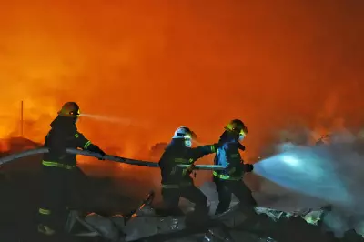 Explosão em fábrica de fogos na China deixa 26 mortos e mais de 50 feridos