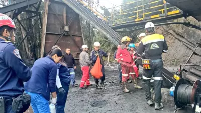 Explosão em mina de carvão na Colômbia mata nove e fere seis