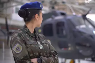 Exército define tratamento feminino: 'a soldado' e 'a general' são oficiais