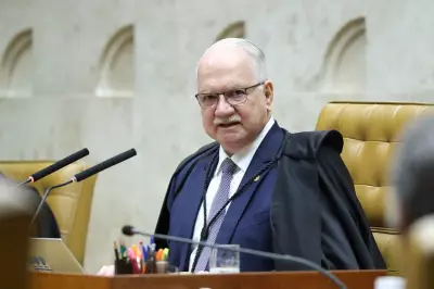 Fachin propõe contracheque único para magistrados e fim dos penduricalhos