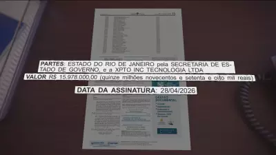 Falhas em pórticos de segurança no show de Shakira no Rio são investigadas
