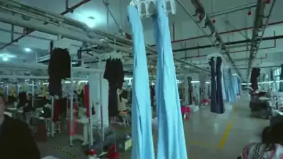 Fantástico revela: mesma calça chinesa vendida de R$ 100 a R$ 800