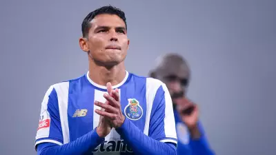 FC Porto anuncia saída de Thiago Silva após fim do contrato em junho