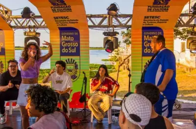 Festival América do Sul 2026 abre inscrições para artistas de MS