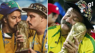 Filhos do 'Gaúcho da Copa' mantêm vivo o legado do pai na Copa 2026