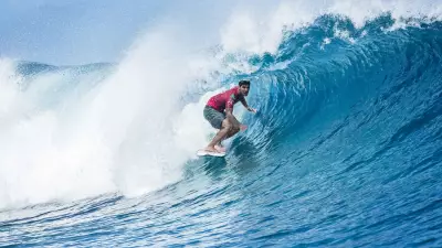 Filipe Toledo elimina Gabriel Medina nas oitavas em Manu Bay